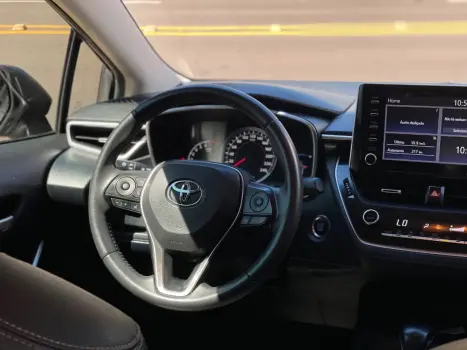 TOYOTA Corolla 2.0 16V 4P FLEX XEI DIRECT SHIFT AUTOM�TICO CVT, Foto 4