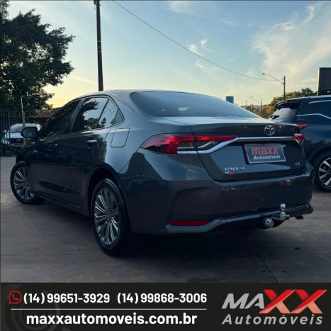 TOYOTA Corolla 2.0 16V 4P XEI FLEX AUTOM�TICO, Foto 5