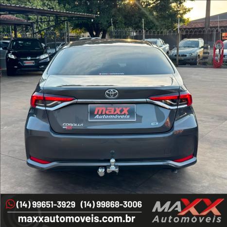 TOYOTA Corolla 2.0 16V 4P XEI FLEX AUTOM�TICO, Foto 6