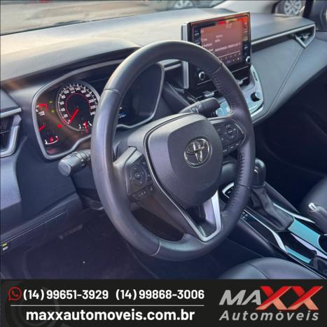 TOYOTA Corolla 2.0 16V 4P XEI FLEX AUTOM�TICO, Foto 9