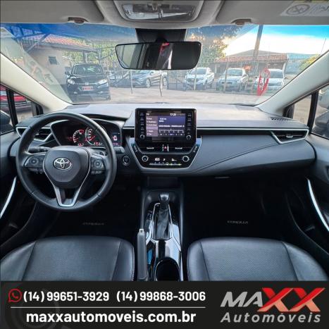 TOYOTA Corolla 2.0 16V 4P XEI FLEX AUTOM�TICO, Foto 10