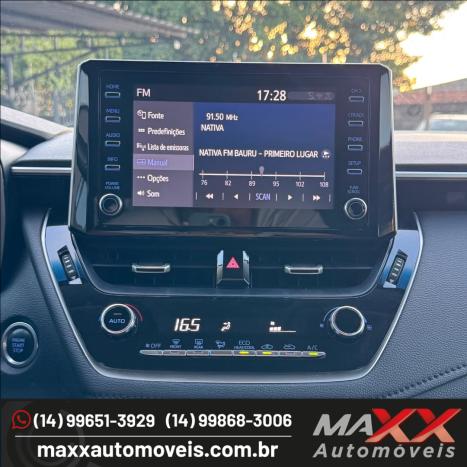 TOYOTA Corolla 2.0 16V 4P XEI FLEX AUTOM�TICO, Foto 12