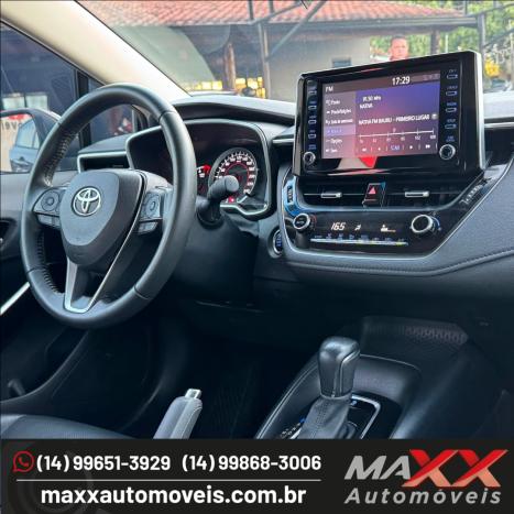 TOYOTA Corolla 2.0 16V 4P XEI FLEX AUTOM�TICO, Foto 13