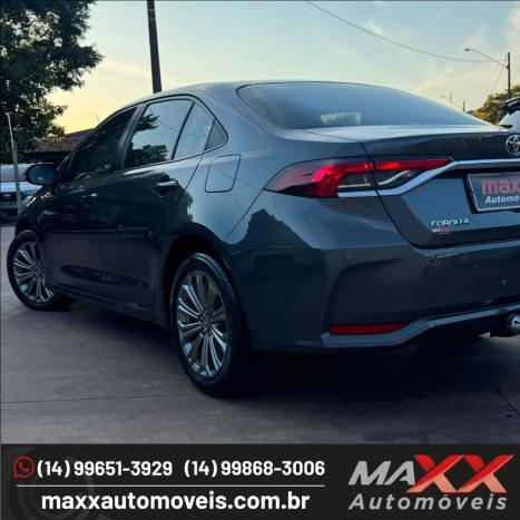 TOYOTA Corolla 2.0 16V 4P XEI FLEX AUTOM�TICO, Foto 17