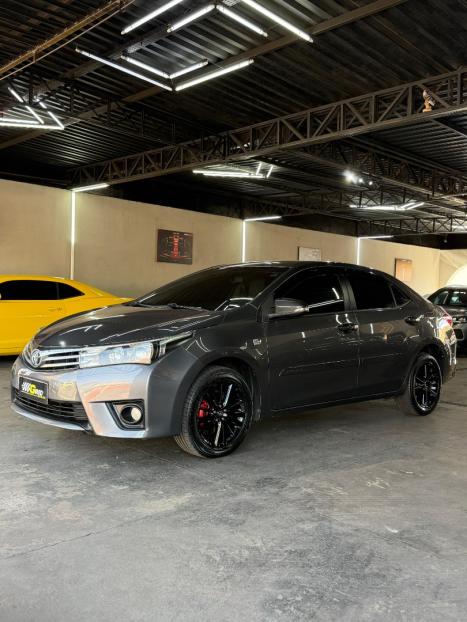 TOYOTA Corolla 2.0 16V 4P XEI FLEX AUTOM�TICO, Foto 2