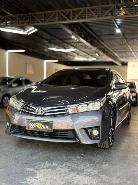 TOYOTA Corolla 2.0 16V 4P XEI FLEX AUTOM�TICO, Foto 3