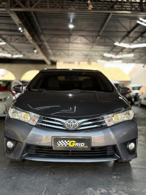 TOYOTA Corolla 2.0 16V 4P XEI FLEX AUTOM�TICO, Foto 4