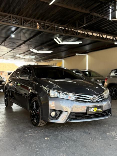 TOYOTA Corolla 2.0 16V 4P XEI FLEX AUTOM�TICO, Foto 5