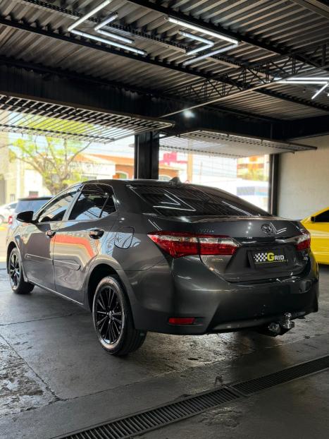 TOYOTA Corolla 2.0 16V 4P XEI FLEX AUTOM�TICO, Foto 8