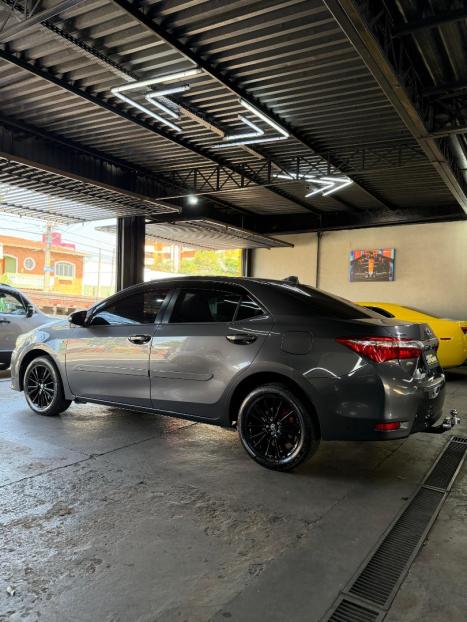 TOYOTA Corolla 2.0 16V 4P XEI FLEX AUTOM�TICO, Foto 9
