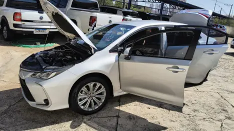 TOYOTA Corolla 2.0 16V 4P FLEX XEI DIRECT SHIFT AUTOM�TICO CVT, Foto 13