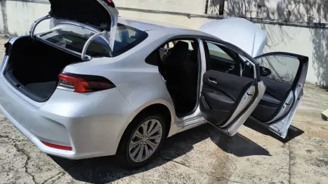 TOYOTA Corolla 2.0 16V 4P FLEX XEI DIRECT SHIFT AUTOM�TICO CVT, Foto 15