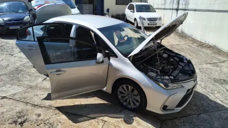 TOYOTA Corolla 2.0 16V 4P FLEX XEI DIRECT SHIFT AUTOM�TICO CVT, Foto 18