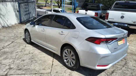 TOYOTA Corolla 2.0 16V 4P FLEX XEI DIRECT SHIFT AUTOM�TICO CVT, Foto 19