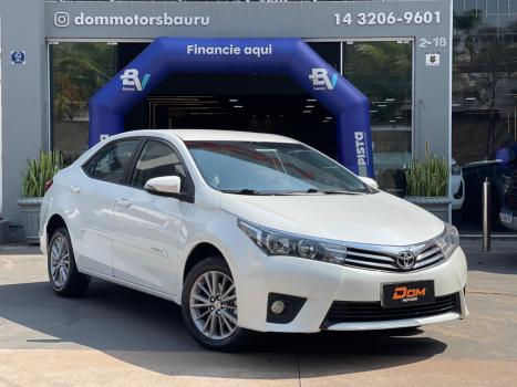 TOYOTA Corolla 2.0 16V 4P FLEX XEI DIRECT SHIFT AUTOM�TICO CVT, Foto 2
