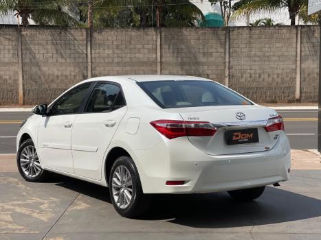 TOYOTA Corolla 2.0 16V 4P FLEX XEI DIRECT SHIFT AUTOM�TICO CVT, Foto 3