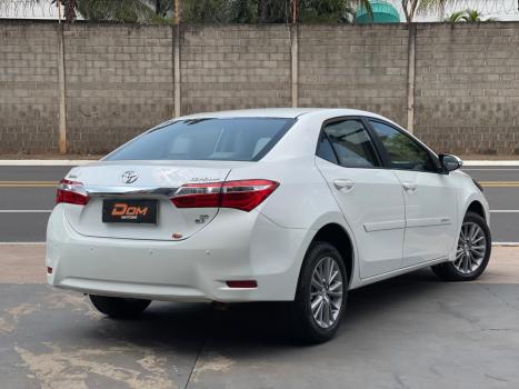 TOYOTA Corolla 2.0 16V 4P FLEX XEI DIRECT SHIFT AUTOM�TICO CVT, Foto 4
