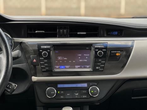 TOYOTA Corolla 2.0 16V 4P FLEX XEI DIRECT SHIFT AUTOM�TICO CVT, Foto 6