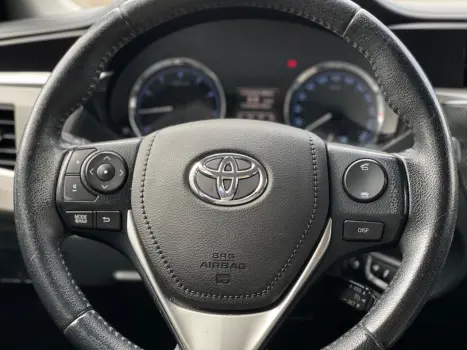 TOYOTA Corolla 2.0 16V 4P FLEX XEI DIRECT SHIFT AUTOM�TICO CVT, Foto 7