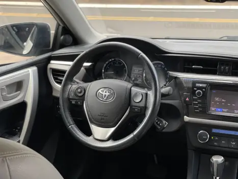 TOYOTA Corolla 2.0 16V 4P FLEX XEI DIRECT SHIFT AUTOM�TICO CVT, Foto 8