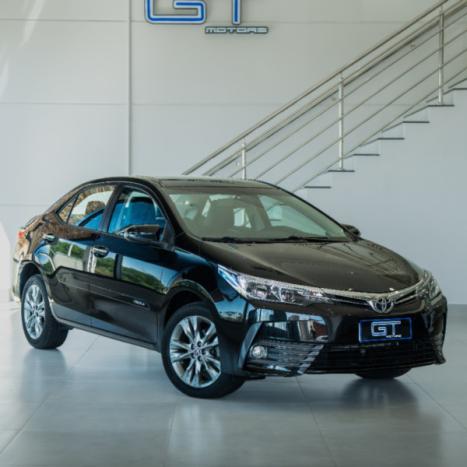 TOYOTA Corolla 2.0 16V 4P XEI FLEX AUTOM�TICO, Foto 1