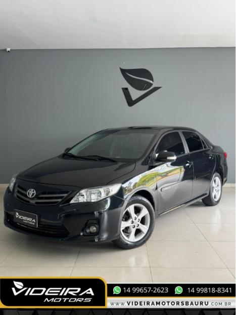TOYOTA Corolla 2.0 16V 4P FLEX XEI DIRECT SHIFT AUTOM�TICO CVT, Foto 1