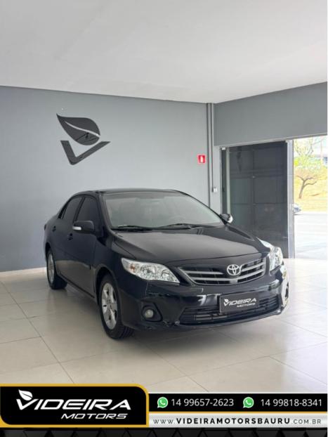 TOYOTA Corolla 2.0 16V 4P FLEX XEI DIRECT SHIFT AUTOM�TICO CVT, Foto 2