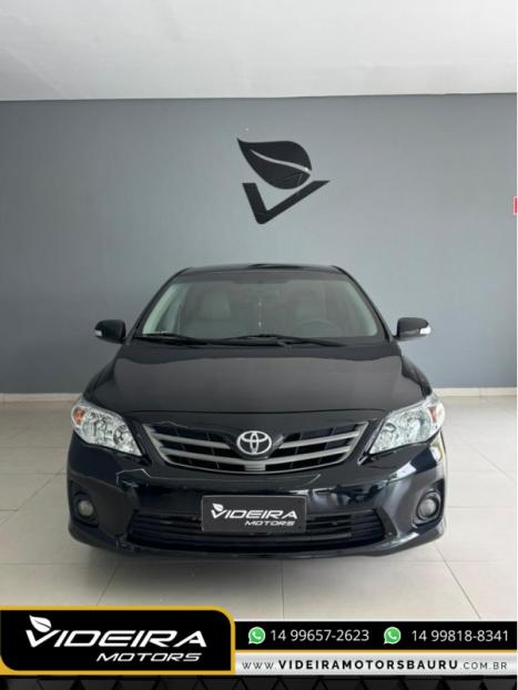 TOYOTA Corolla 2.0 16V 4P FLEX XEI DIRECT SHIFT AUTOM�TICO CVT, Foto 3