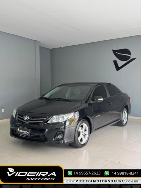 TOYOTA Corolla 2.0 16V 4P FLEX XEI DIRECT SHIFT AUTOM�TICO CVT, Foto 4