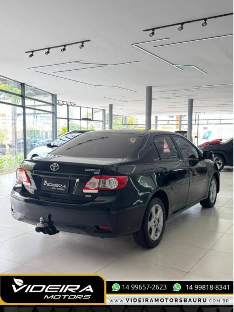 TOYOTA Corolla 2.0 16V 4P FLEX XEI DIRECT SHIFT AUTOM�TICO CVT, Foto 5