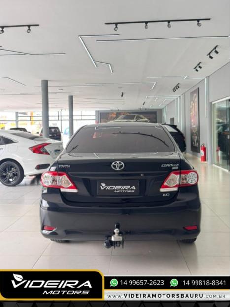 TOYOTA Corolla 2.0 16V 4P FLEX XEI DIRECT SHIFT AUTOM�TICO CVT, Foto 6