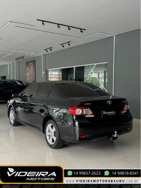 TOYOTA Corolla 2.0 16V 4P FLEX XEI DIRECT SHIFT AUTOM�TICO CVT, Foto 7