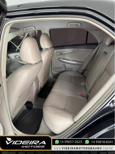 TOYOTA Corolla 2.0 16V 4P FLEX XEI DIRECT SHIFT AUTOM�TICO CVT, Foto 10