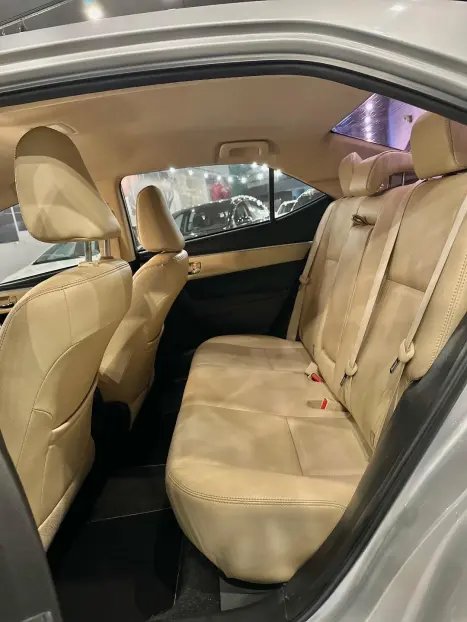 TOYOTA Corolla 2.0 16V 4P ALTIS FLEX AUTOM�TICO, Foto 10