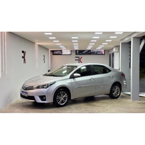 TOYOTA Corolla 2.0 16V 4P XEI FLEX AUTOM�TICO, Foto 2
