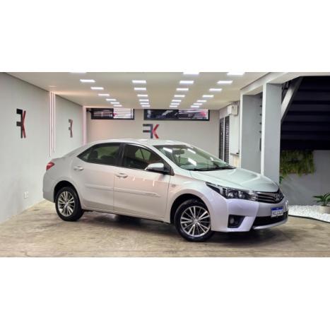 TOYOTA Corolla 2.0 16V 4P XEI FLEX AUTOM�TICO, Foto 3