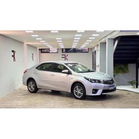 TOYOTA Corolla 2.0 16V 4P XEI FLEX AUTOM�TICO, Foto 4