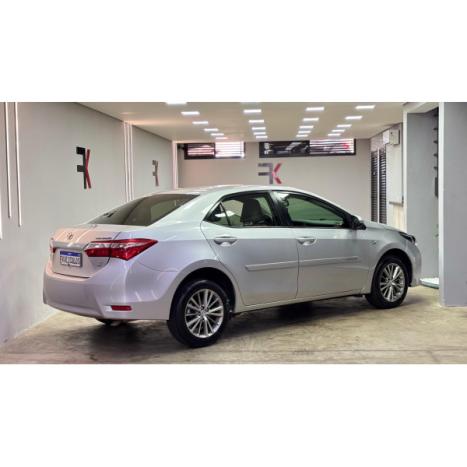 TOYOTA Corolla 2.0 16V 4P XEI FLEX AUTOM�TICO, Foto 5