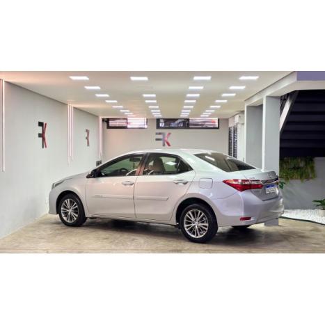 TOYOTA Corolla 2.0 16V 4P XEI FLEX AUTOM�TICO, Foto 6
