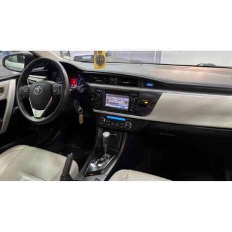 TOYOTA Corolla 2.0 16V 4P XEI FLEX AUTOM�TICO, Foto 7