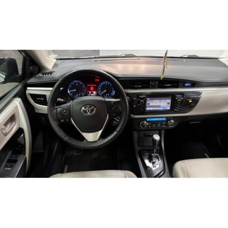 TOYOTA Corolla 2.0 16V 4P XEI FLEX AUTOM�TICO, Foto 8