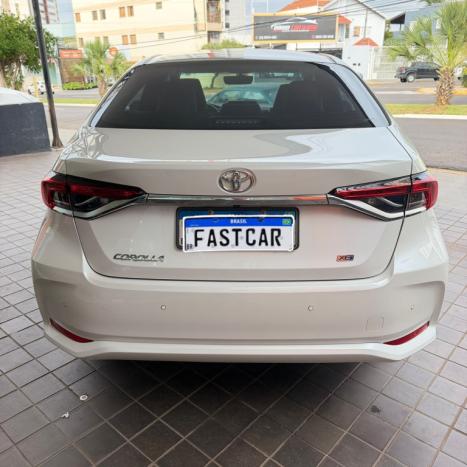 TOYOTA Corolla 2.0 16V 4P XEI FLEX AUTOM�TICO, Foto 8