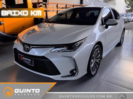 TOYOTA Corolla 2.0 16V 4P FLEX XEI DIRECT SHIFT AUTOM�TICO CVT, Foto 1