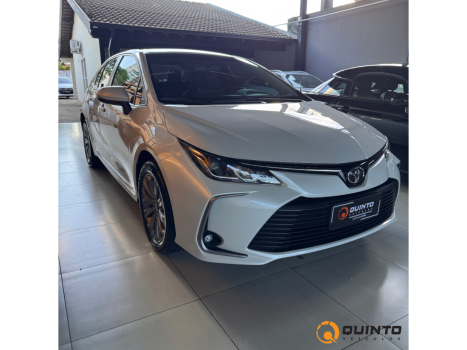 TOYOTA Corolla 2.0 16V 4P FLEX XEI DIRECT SHIFT AUTOM�TICO CVT, Foto 2