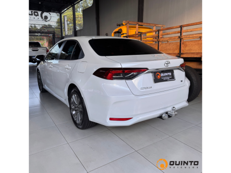 TOYOTA Corolla 2.0 16V 4P FLEX XEI DIRECT SHIFT AUTOM�TICO CVT, Foto 3