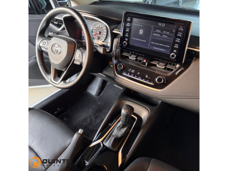 TOYOTA Corolla 2.0 16V 4P FLEX XEI DIRECT SHIFT AUTOM�TICO CVT, Foto 8