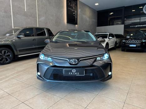 TOYOTA Corolla 2.0 16V 4P FLEX GLI DIRECT SHIFT AUTOM�TICO CVT, Foto 2