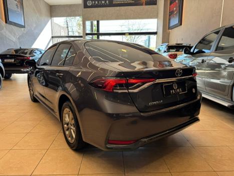 TOYOTA Corolla 2.0 16V 4P FLEX GLI DIRECT SHIFT AUTOM�TICO CVT, Foto 5