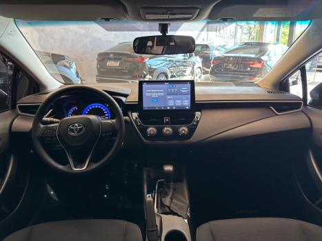 TOYOTA Corolla 2.0 16V 4P FLEX GLI DIRECT SHIFT AUTOM�TICO CVT, Foto 6