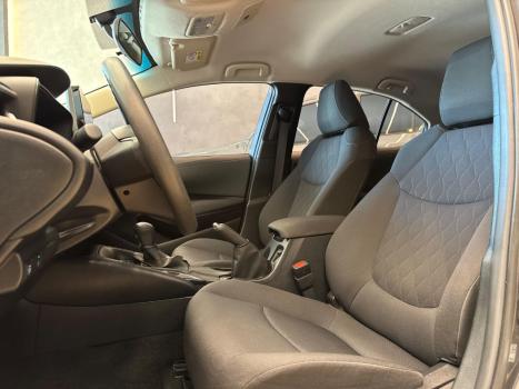 TOYOTA Corolla 2.0 16V 4P FLEX GLI DIRECT SHIFT AUTOM�TICO CVT, Foto 8
